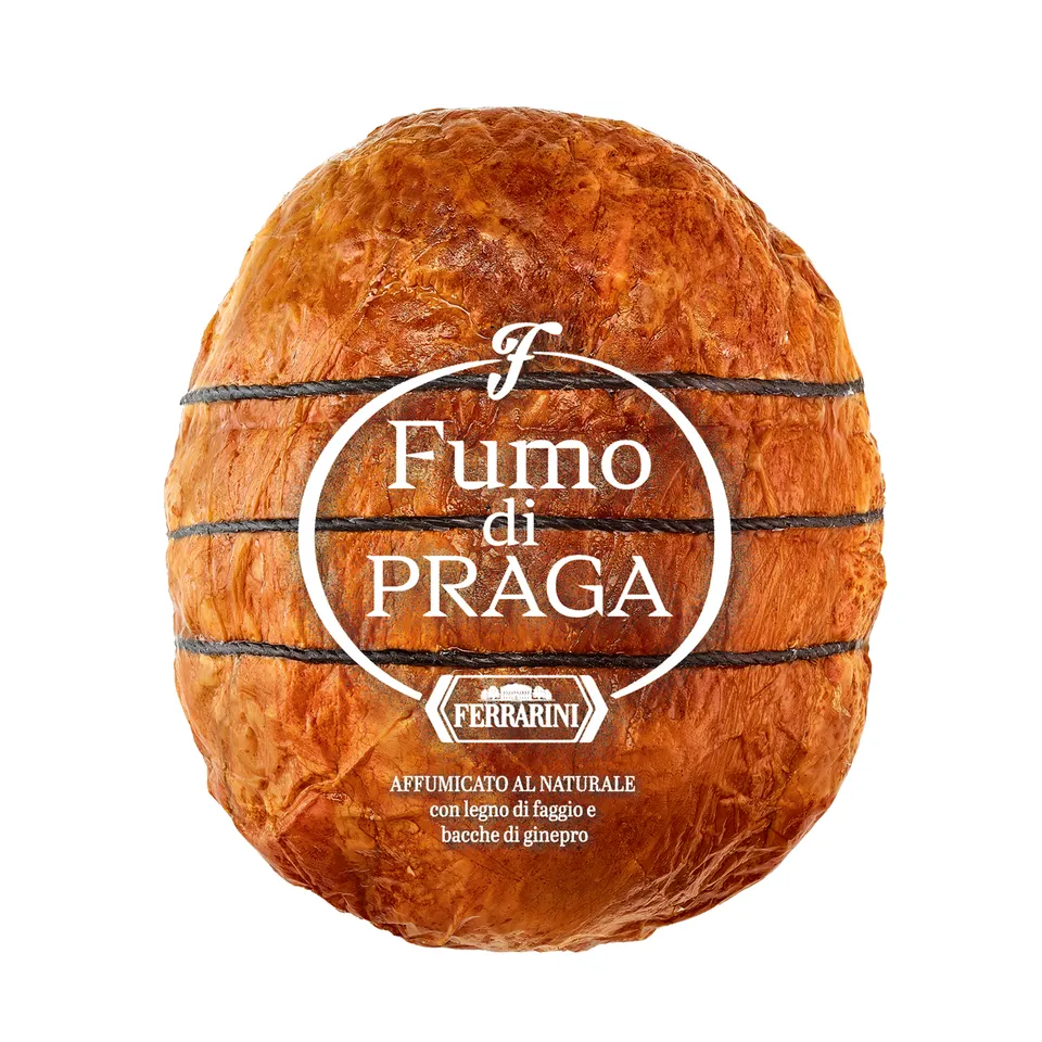 ferrarini-fumo-di-praga-jambon-cuit-fum-haute-qualit image 1
