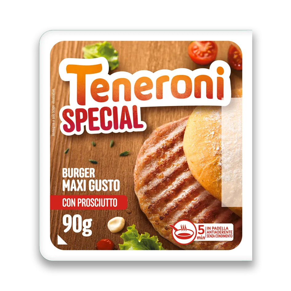 teneroni-burger-maxi-gusto-au-prosciutto-hamburger image 1