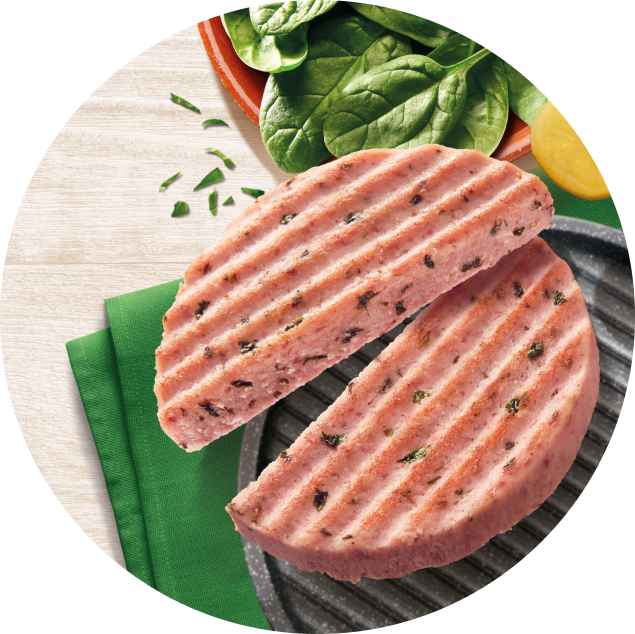 teneroni-hamburger-con-spinaci-burger-prosciutto-cotto-pinards image 2