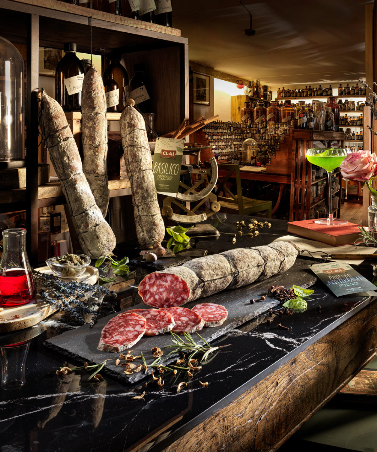 clai-fragranze-di-salame-profumi-mediterranei-salame-800-gr image 2