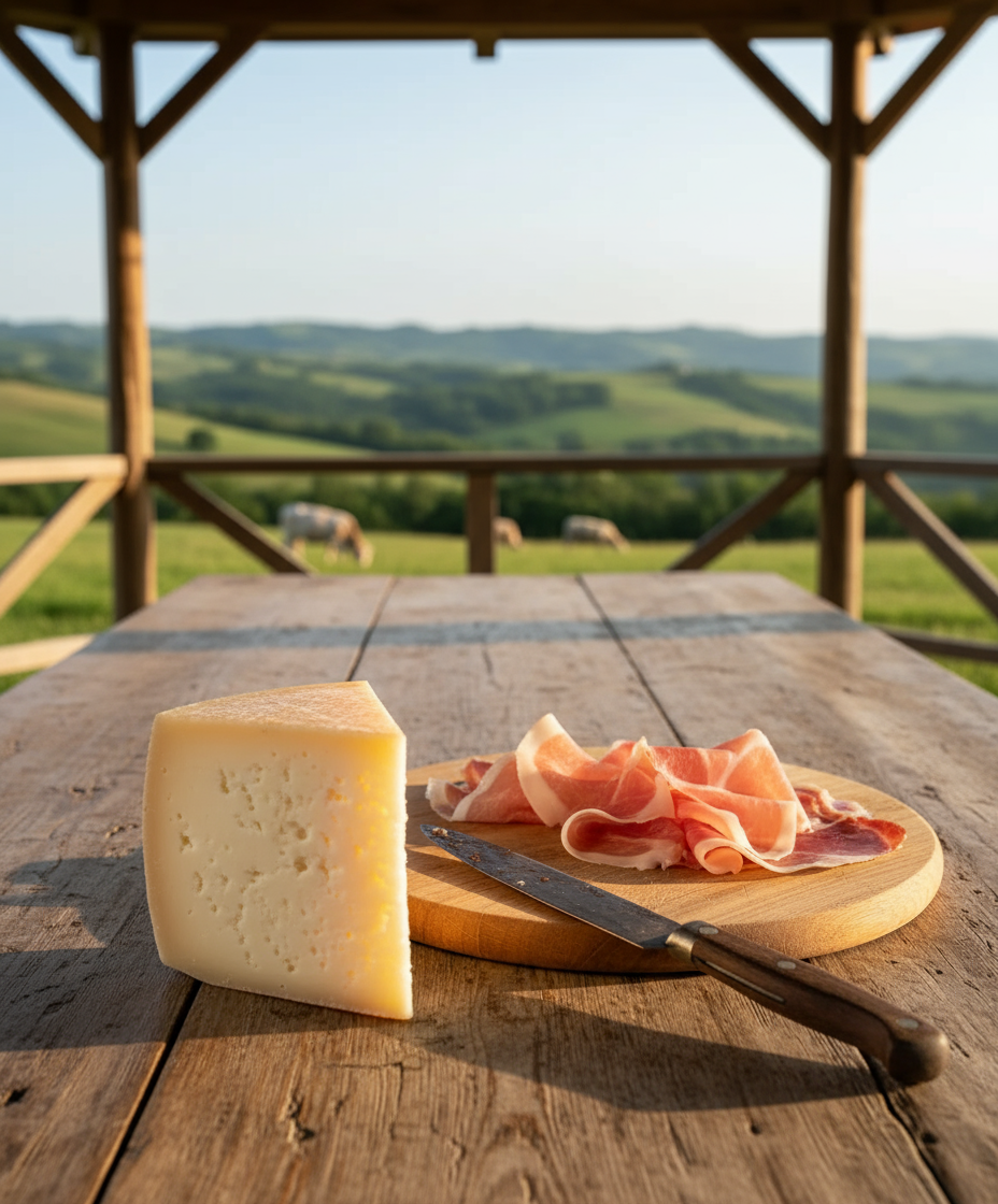 clai-faggiola-formaggio-misto-1-4-sous-vide-vache-et-brebis image 2