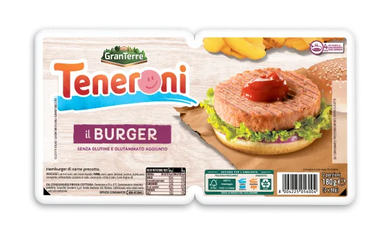 teneroni-hamburger-il-burger-hamburger-de-porc-sans-gluten image 1