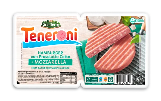 teneroni-hamburger-con-mozzarella-hamburger-prosciutto-cotto image 1